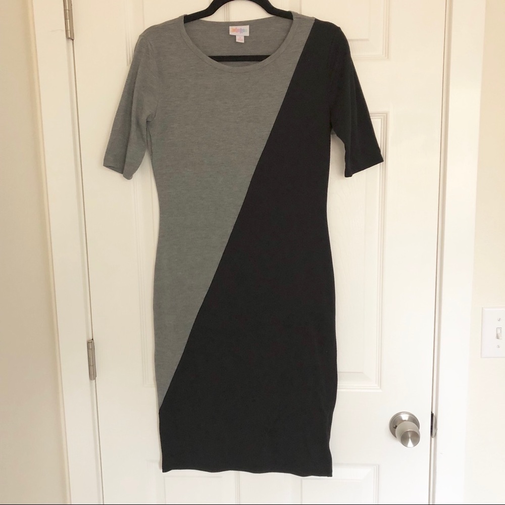 Lularoe body con dress